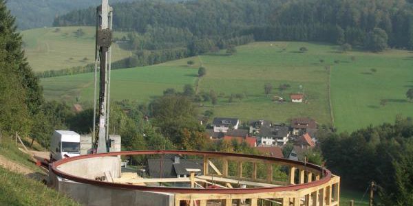 Solargleiter® als Lager- und Geräteschuppen